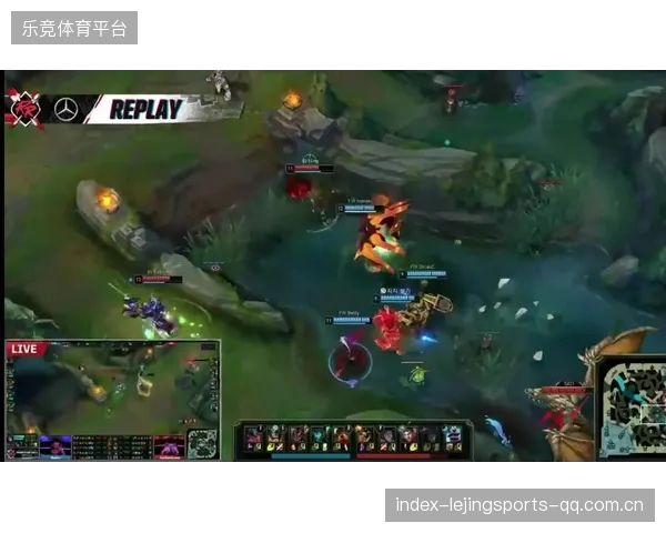 LoL职业联赛决胜局ADC一波团灭终结比赛
